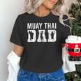 Muay Thai Martial Arts Combat Sport Sayings Unisex T-Shirt