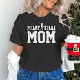 Muay Thai Mom Muay Thai Unisex T-Shirt Muay Thai Mom Muay Thai Unisex T-Shirt