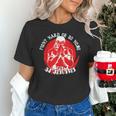 Muay Thai Sport Fight Hard Or Go Home Fighter Muay Thai Unisex T-Shirt