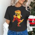 Muay Thai T-Rex Thai Boxing Unisex T-Shirt