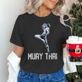 Muay Thai Tiger Nak Muay Kickboxing Unisex T-Shirt Muay Thai Tiger Nak Muay Kickboxing Unisex T-Shirt