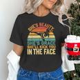 Muay Thai For Women Muay Thai Unisex T-Shirt