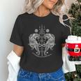 Sak Yant Thai Tattoo Twin Tiger For Muay Thai Fighter Boxing Unisex T-Shirt Sak Yant Thai Tattoo Twin Tiger For Muay Thai Fighter Boxing Unisex T-Shirt