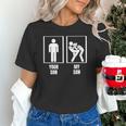 Your Son My Son Dad Father Mom Mother Muay Thai Unisex T-Shirt Your Son My Son Dad Father Mom Mother Muay Thai Unisex T-Shirt