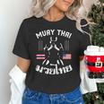 Thailand American Flag Muay Thai Thai Boxing Women Girls Kids Men T-Shirt Unisex T-Shirt Thailand American Flag Muay Thai Thai Boxing Women Girls Kids Men T-Shirt Unisex T-Shirt