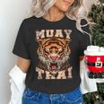 Tiger Asia Ninja Muay Thai Unisex T-Shirt
