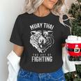 Tiger Muay Thai And Kickboxing Unisex T-Shirt Tiger Muay Thai And Kickboxing Unisex T-Shirt