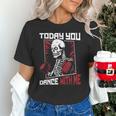 Today You Dance With Me Professional Boxer Muay Thai Boxing Unisex T-Shirt Today You Dance With Me Professional Boxer Muay Thai Boxing Unisex T-Shirt