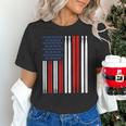 USA Flag Drummer Music Drum Kit Unisex T-Shirt USA Flag Drummer Music Drum Kit Unisex T-Shirt