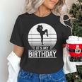 Vintage Birthday Shirt Muay Thai Kickboxer Its My Birthday Unisex T-Shirt Vintage Birthday Shirt Muay Thai Kickboxer Its My Birthday Unisex T-Shirt