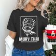 Women's Muay Thai Boxing Arm Unisex T-Shirt Women's Muay Thai Boxing Arm Unisex T-Shirt