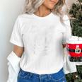 American Drummer Vintage Drum Kit With a Distressed USA Flag Raglan Baseball Tee Unisex T-Shirt