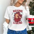 Boxing Legend Professional Boxer Muay Thai Boxing Unisex T-Shirt Boxing Legend Professional Boxer Muay Thai Boxing Unisex T-Shirt