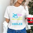 Cool Drum Kit Percussionist Drummer Wife Quote Image T-Shirt Unisex T-Shirt Cool Drum Kit Percussionist Drummer Wife Quote Image T-Shirt Unisex T-Shirt