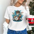 Drum Set Drumming Drummers Drum Kits Music Raglan Baseball Tee Unisex T-Shirt