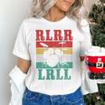Drummer RLRR LRLL Vintage Drum Kit Sweatshirt Unisex T-Shirt Drummer RLRR LRLL Vintage Drum Kit Sweatshirt Unisex T-Shirt