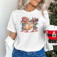 Dynamic Drum Kit For Drummers And Rock Music Lovers Sweatshirt Unisex T-Shirt