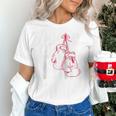 Fighter Gloves Muay Thai Raglan Baseball Tee Unisex T-Shirt