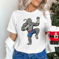 Gorilla Muay Thai Combat Sport Fighter Martial Arts 8 Limbs Raglan Baseball Tee Unisex T-Shirt Gorilla Muay Thai Combat Sport Fighter Martial Arts 8 Limbs Raglan Baseball Tee Unisex T-Shirt