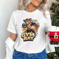 Gym Rat Kickboxing Nak Muay Thai Boxing Fighter Unisex T-Shirt Gym Rat Kickboxing Nak Muay Thai Boxing Fighter Unisex T-Shirt
