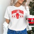 Muay Thai For Men Women Kids Mixed Martial Arts Raglan Baseball Tee Unisex T-Shirt Muay Thai For Men Women Kids Mixed Martial Arts Raglan Baseball Tee Unisex T-Shirt