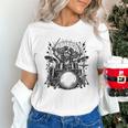 Spaniel Rock Drum Kit Unisex T-Shirt Spaniel Rock Drum Kit Unisex T-Shirt