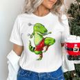 T-Rex Dinosaur Muay Thai Boxing Karate Martial Arts Kung Fu Unisex T-Shirt