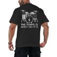 Best Drum For Men Women Drummer Drum Kit Drumming Men's Back Print T-Shirt, trending gift Best Drum For Men Women Drummer Drum Kit Drumming Men's Back Print T-Shirt, trending gift
