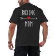Boxing Mom Boxing MMA Muay Thai Mom Men's Back Print T-Shirt, trending gift Boxing Mom Boxing MMA Muay Thai Mom Men's Back Print T-Shirt, trending gift