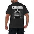 Chama MMA Mixed Martial Arts Fan Muay Thai Kickboxing Men's Back Print T-Shirt, trending gift Chama MMA Mixed Martial Arts Fan Muay Thai Kickboxing Men's Back Print T-Shirt, trending gift