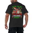This Is My Christmas Pajama Shirt Drum Kit Christmas Men's Back Print T-Shirt, trending gift This Is My Christmas Pajama Shirt Drum Kit Christmas Men's Back Print T-Shirt, trending gift
