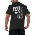 Drum Kit Drummer 81 Years 81st Birthday Men Women Men's Back Print T-Shirt, trending gift Drum Kit Drummer 81 Years 81st Birthday Men Women Men's Back Print T-Shirt, trending gift