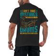 Drummer Drummer Drum Kit Men's Back Print T-Shirt, trending gift Drummer Drummer Drum Kit Men's Back Print T-Shirt, trending gift
