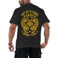 Muay Thai Art Of 8 Limbs Thai Boxing Men's Back Print T-Shirt, trending gift Muay Thai Art Of 8 Limbs Thai Boxing Men's Back Print T-Shirt, trending gift