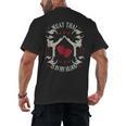 Muay Thai Is In My Blood Traditional Fighters Thai Boxing Men's Back Print T-Shirt, trending gift Muay Thai Is In My Blood Traditional Fighters Thai Boxing Men's Back Print T-Shirt, trending gift