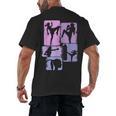 Muay Thai Thai Boxes Girls Kids Women Men's Back Print T-Shirt, trending gift