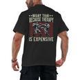 Muay Thai Fighter For Men Dad Boys Thai Kickboxing Fighting Men's Back Print T-Shirt, trending gift