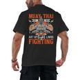Muay Thai Fighting MMA Thai Boxing Mixed Martial Arts Men's Back Print T-Shirt, trending gift Muay Thai Fighting MMA Thai Boxing Mixed Martial Arts Men's Back Print T-Shirt, trending gift
