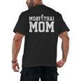 Muay Thai Mom Muay Thai Men's Back Print T-Shirt, trending gift Muay Thai Mom Muay Thai Men's Back Print T-Shirt, trending gift