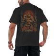 Muay Thai Roots Vintage Thai Boxing Fighter Thailand Dog Men's Back Print T-Shirt, trending gift Muay Thai Roots Vintage Thai Boxing Fighter Thailand Dog Men's Back Print T-Shirt, trending gift