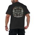 Muay Thai Because You Run Might Out Of Ammo Thai Boxing Men's Back Print T-Shirt, trending gift Muay Thai Because You Run Might Out Of Ammo Thai Boxing Men's Back Print T-Shirt, trending gift