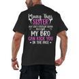 Muay Thai Sister Definition Muay Thai Sis Men's Back Print T-Shirt, trending gift Muay Thai Sister Definition Muay Thai Sis Men's Back Print T-Shirt, trending gift