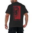 Muay Thai Tiger Art Of 8 Limbs Kickboxing Shirt Men's Back Print T-Shirt, trending gift