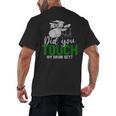 Rock Musical Instrument Band Drummer Drum Kit Men's Back Print T-Shirt, trending gift Rock Musical Instrument Band Drummer Drum Kit Men's Back Print T-Shirt, trending gift