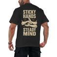 Sticky Hands Steady Mind Muay Thai Boxing Sleeveless Men's Back Print T-Shirt, trending gift Sticky Hands Steady Mind Muay Thai Boxing Sleeveless Men's Back Print T-Shirt, trending gift