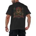 Vintage Muay Thai Respect Thai Boxing Fighter Thai Giant Men's Back Print T-Shirt, trending gift