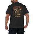 Vintage Muay Thai Spirit Thai Boxing Fighter Soul Monkey Men's Back Print T-Shirt, trending gift Vintage Muay Thai Spirit Thai Boxing Fighter Soul Monkey Men's Back Print T-Shirt, trending gift