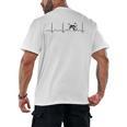 Drum Kit Set Drummer Comfort Colors Adult Heavyweight Men's Back Print T-Shirt, trending gift