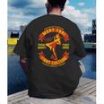 The Art Of Fighting Culture Muay Thai Men's Back Print T-Shirt The Art Of Fighting Culture Muay Thai Men's Back Print T-Shirt