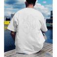 Drum Kit Vintage Drum Set Drummer Men's Back Print T-Shirt Drum Kit Vintage Drum Set Drummer Men's Back Print T-Shirt